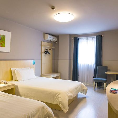 Jinjiang Inn Anyang Wenfeng Avenue Anyang (Henan) Exterior foto