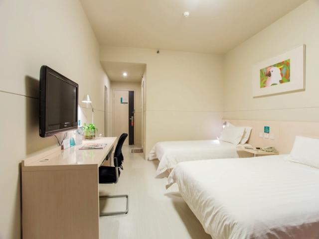 Jinjiang Inn Anyang Wenfeng Avenue Anyang (Henan) Exterior foto