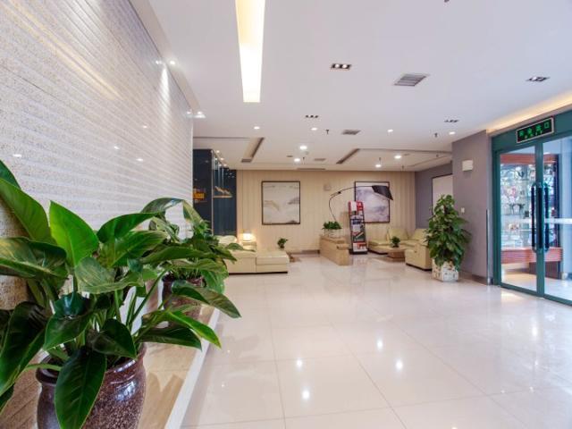 Jinjiang Inn Anyang Wenfeng Avenue Anyang (Henan) Exterior foto