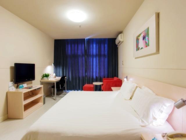 Jinjiang Inn Anyang Wenfeng Avenue Anyang (Henan) Exterior foto