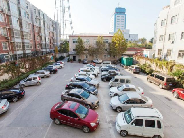 Jinjiang Inn Anyang Wenfeng Avenue Anyang (Henan) Exterior foto