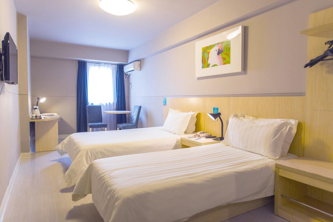Jinjiang Inn Anyang Wenfeng Avenue Anyang (Henan) Exterior foto