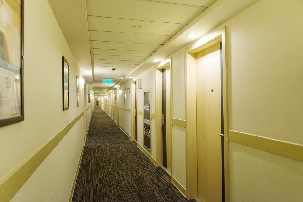 Jinjiang Inn Anyang Wenfeng Avenue Anyang (Henan) Exterior foto