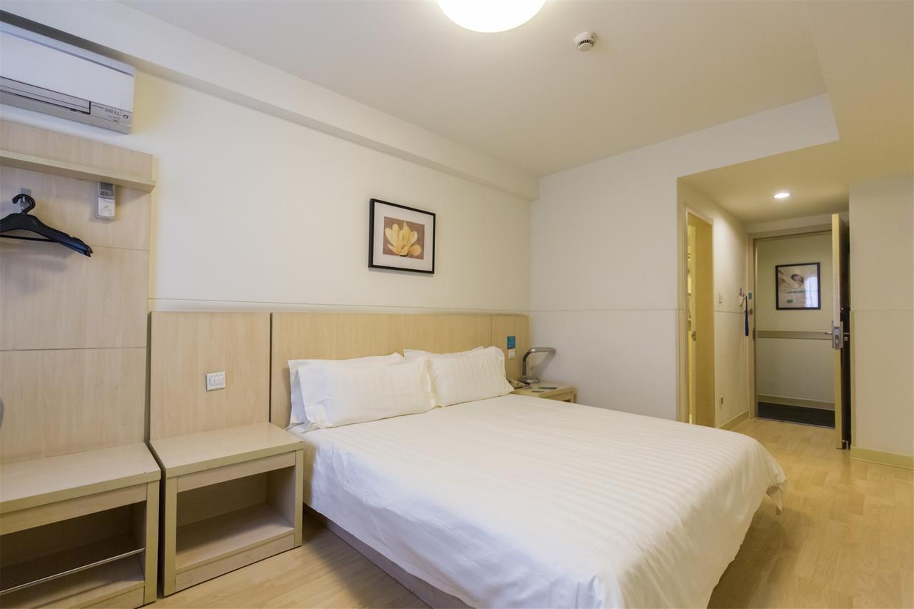 Jinjiang Inn Anyang Wenfeng Avenue Anyang (Henan) Exterior foto