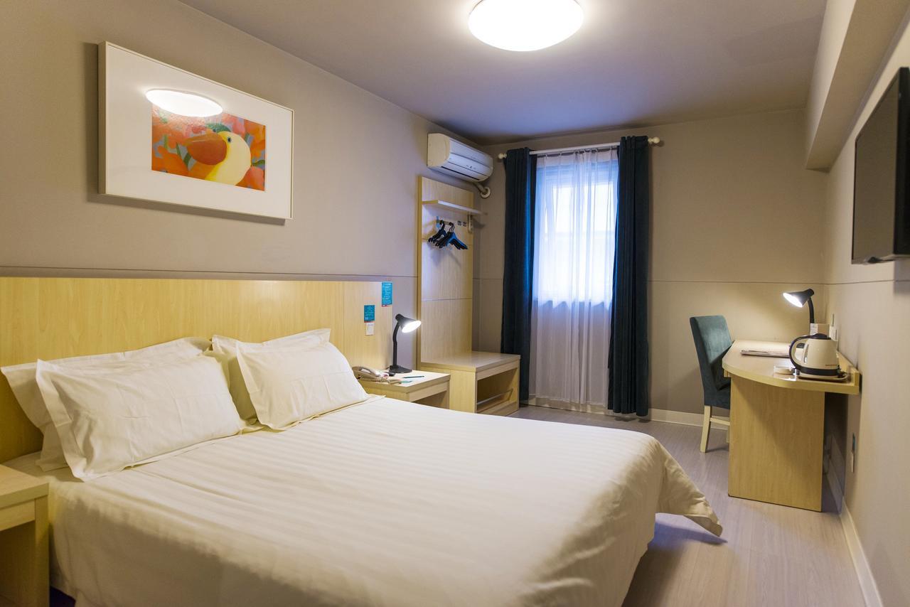 Jinjiang Inn Anyang Wenfeng Avenue Anyang (Henan) Exterior foto