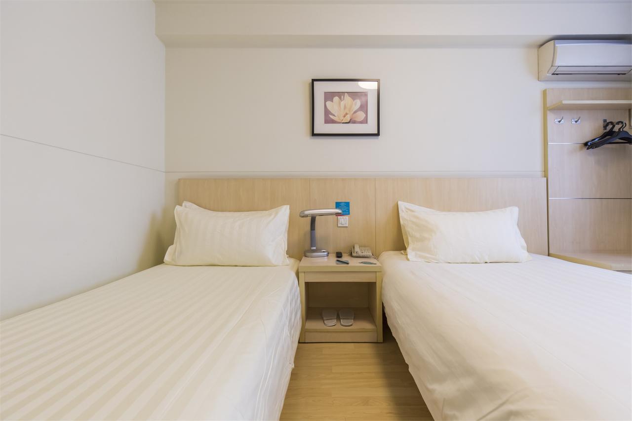 Jinjiang Inn Anyang Wenfeng Avenue Anyang (Henan) Exterior foto
