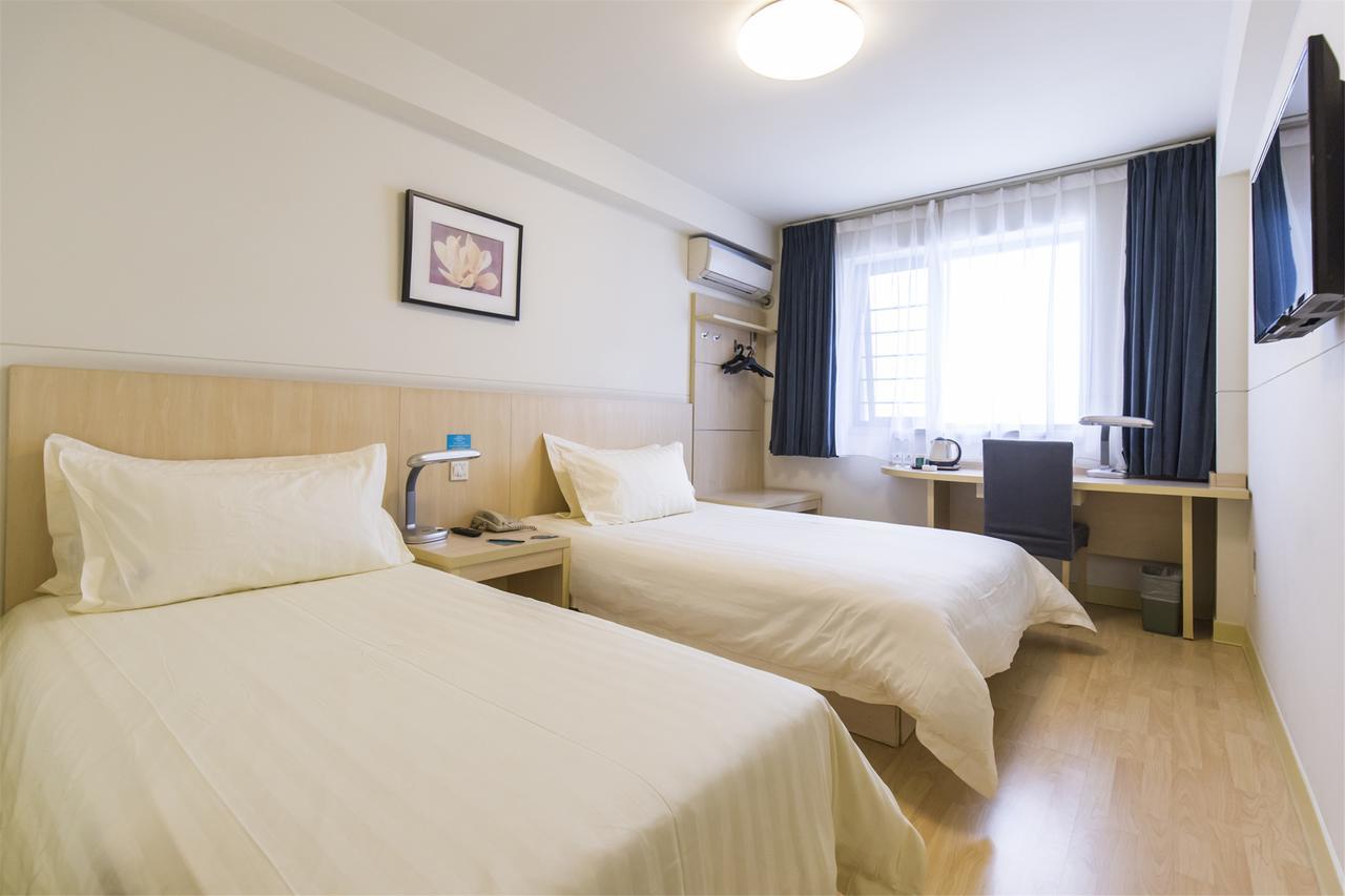 Jinjiang Inn Anyang Wenfeng Avenue Anyang (Henan) Exterior foto