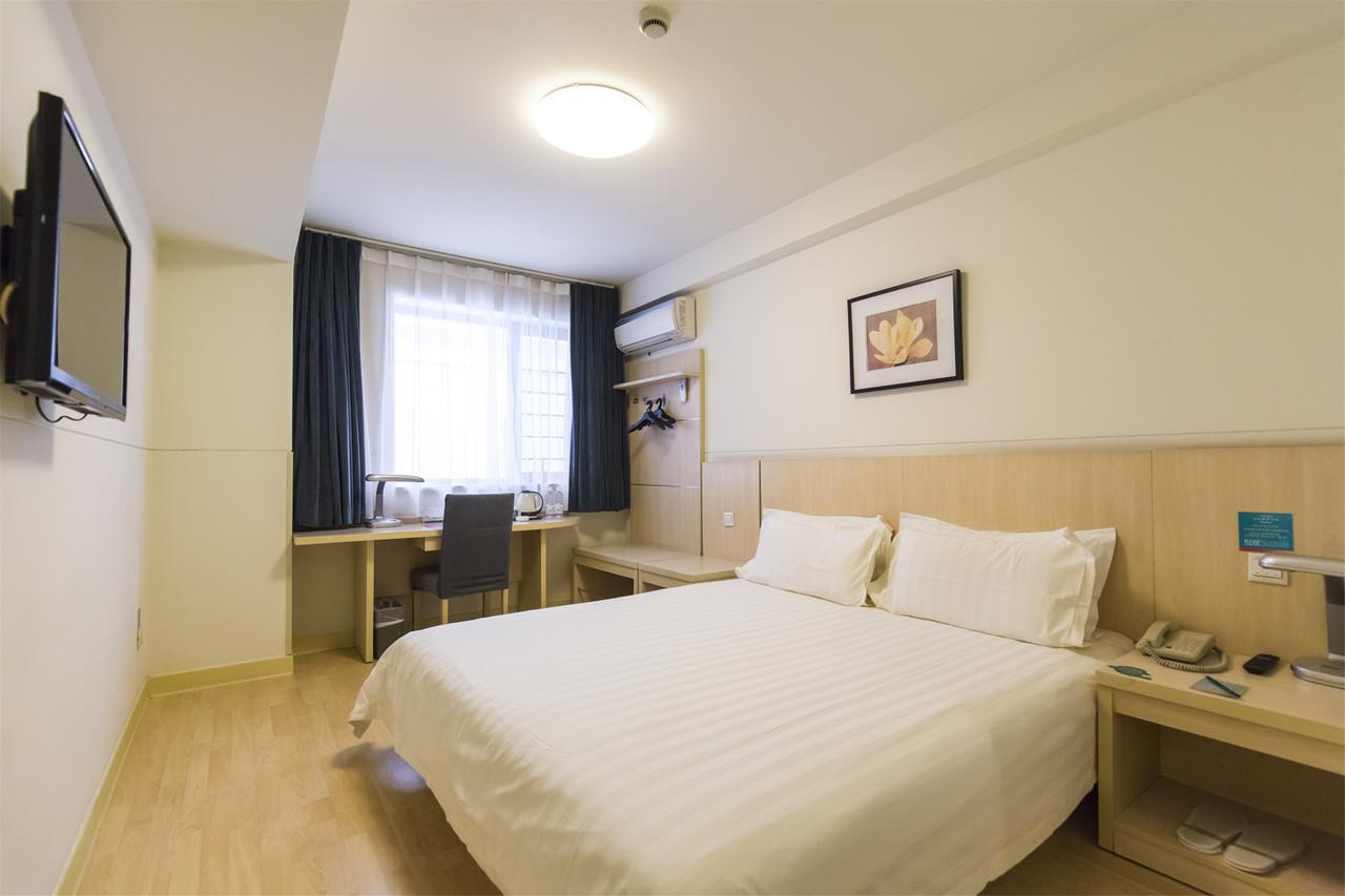 Jinjiang Inn Anyang Wenfeng Avenue Anyang (Henan) Exterior foto
