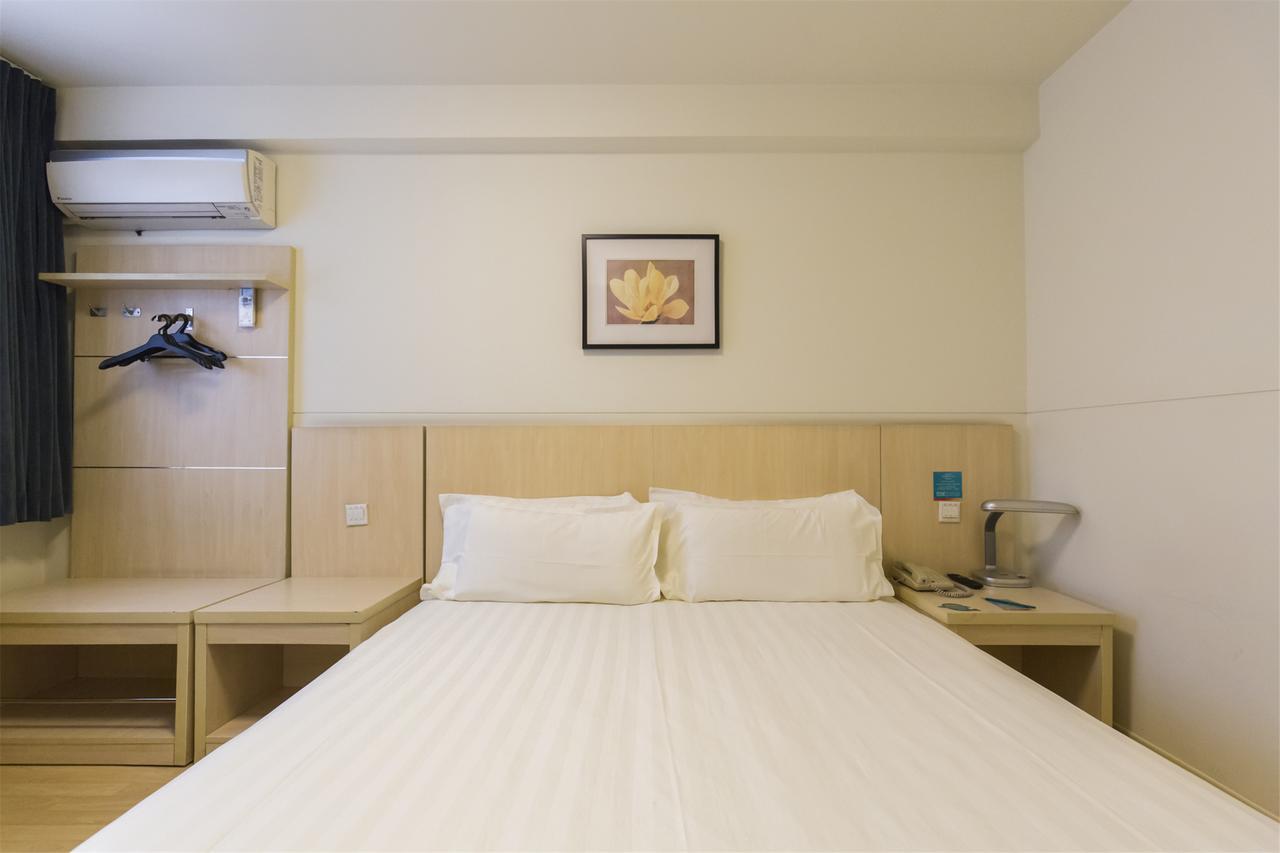 Jinjiang Inn Anyang Wenfeng Avenue Anyang (Henan) Exterior foto